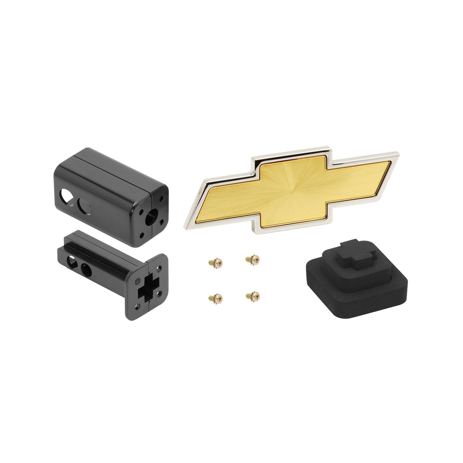 Tow Ready 6431 Trailer Hitch Receiver Tube Cover