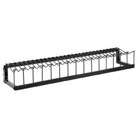 Cequent Hitch Ball Display for Lozier Gondola Shelf - Holds Qty. 45-60 37-2114