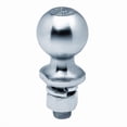 thumbnail image 1 of Tow Ready  Hitch Ball - Zinc, 1 of 1