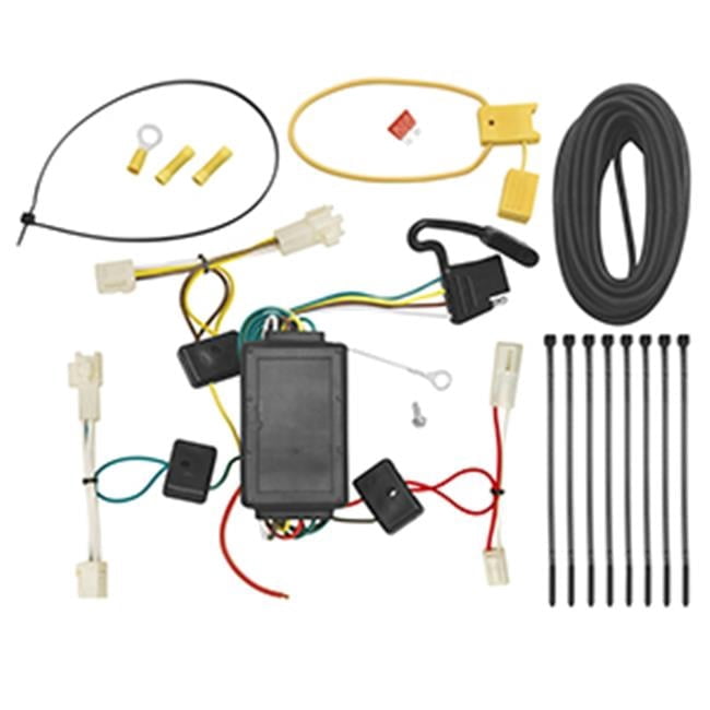Tow Ready T-One Connector Assembly With Upgraded Circuit Protected ...