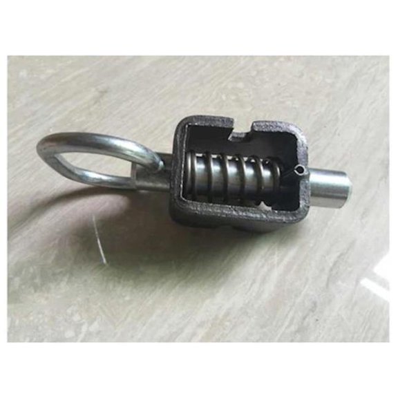 Tow-Rite TWRRT7022 Weldon Spring Latch - 0.62 x 2.53 x 4.68 in.