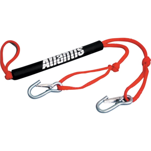 Tow Rope Double Hook-Up