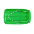 Tow Rope Snow Sled, Seated Winter Play Board, Share Outdoor Sliding ...