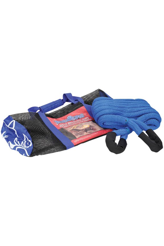 Tow Strap / Rope 7/8" X 30' Nylon Ditch Pig Recovery