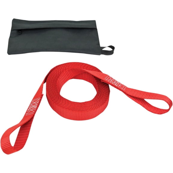 Tow Strap with Pouch