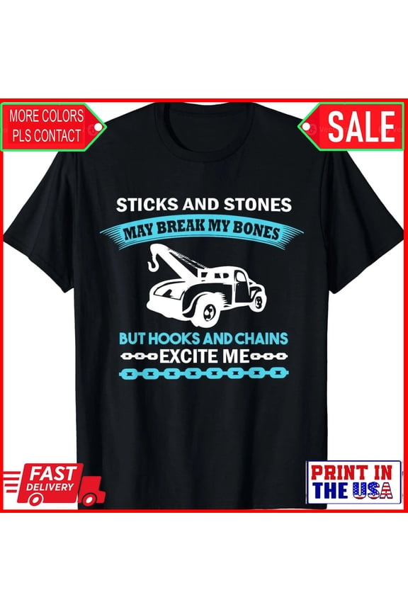 Tow Truck Driver Quote - Funny Tow Trucker Gift Unisex T-Shirt