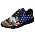 thumbnail image 1 of Tow Truck Driver Shoes Sneakers Black Size 10, 1 of 7
