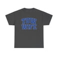 thumbnail image 1 of Tow Truck Driver Wife Shirt Gifts Tshirt Crew Neck Short Sleeve, 1 of 6