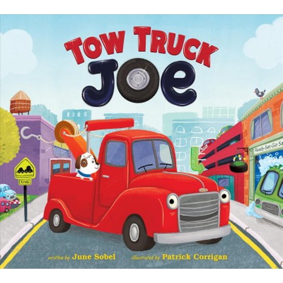 Pre-Owned Tow Truck Joe Paperback