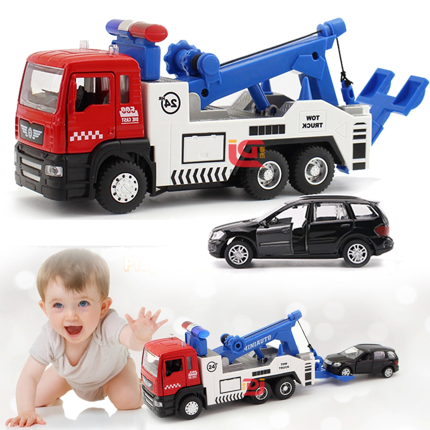Tow truck hotsell for kids