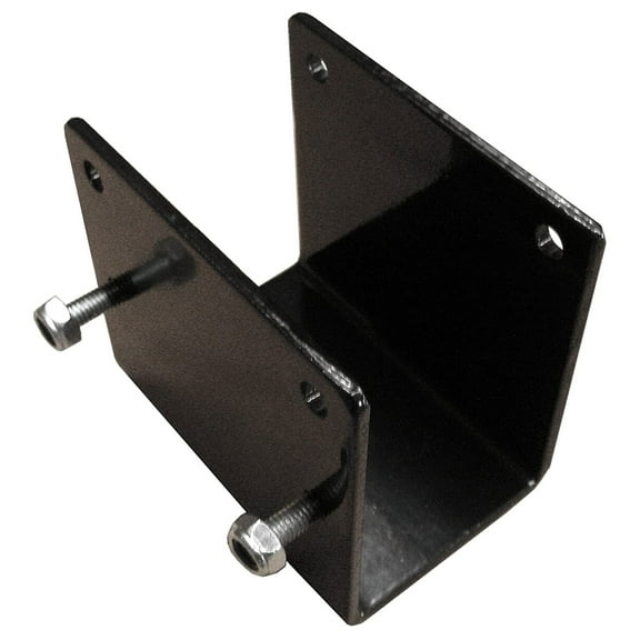 Tow Tuff TTF-ICSTC Ice Castle Bracket, Works w/ Tow Tuff Spare Tire Carrier