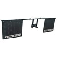 thumbnail image 1 of Tow Tuff Universal Mounts Mud Flaps, Works with 2.5 Inch Receiver Hitches, 1 of 8