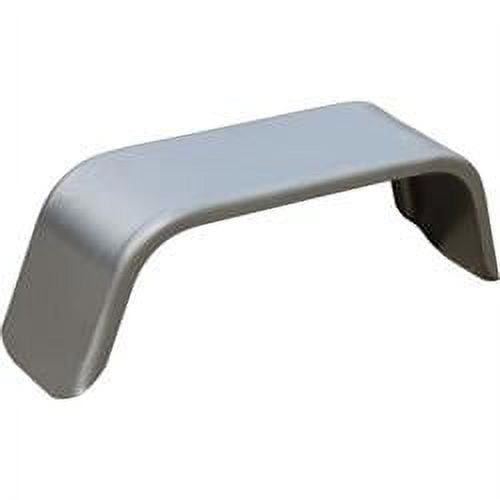 Tow Zone 49069 Jeep-Style Single Steel Fender Fits Single 13 -15 inch Tires, 36 x 10 x 19. 25 inch
