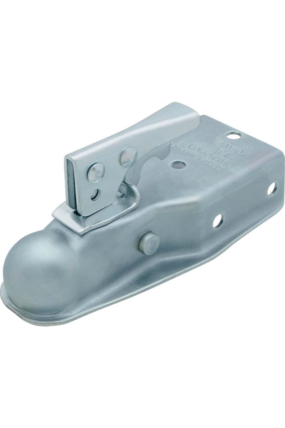 1-7/8 In. Ball Class I Trailer Coupler with Adjustable Collars 778