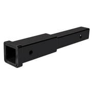 TowSmart 7067 2" x 12" Hitch Extension with Reinforced Collar, 333 lb