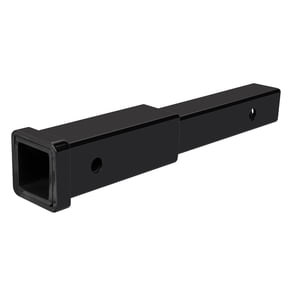 TowSmart 7067 2" x 12" Hitch Extension with Reinforced Collar, 333 lb