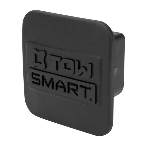 TowSmart 7282 Automotive Hitch Cover, Fits 2 in Receiver Tube