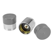 TowSmart 751 Bearing Protectors, Fits 1.98in Bore Diameter, 2 Pack