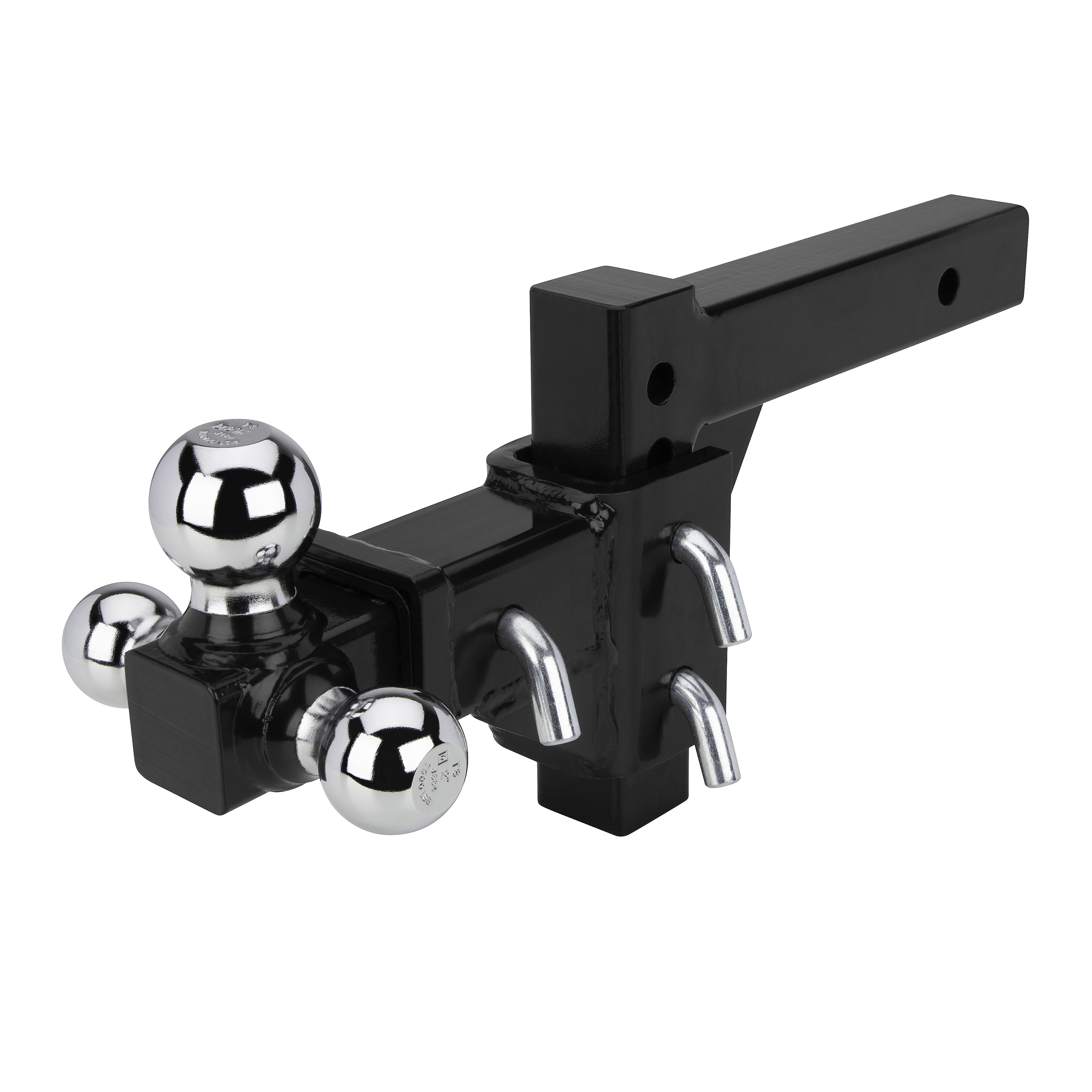 TowSmart Adjustable TriBall Hitch Mount, 7187