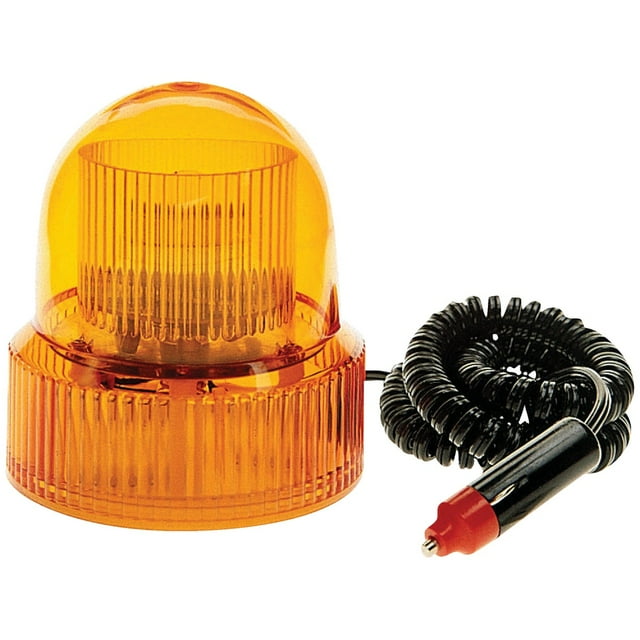 TowSmart Amber Beacon Revolving Light 1404