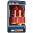 thumbnail image 1 of TowSmart Amber Beacon Revolving Light 1404, 1 of 1