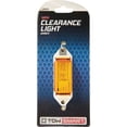 thumbnail image 1 of TowSmart Amber Mini Clearance Light 1472, 1 of 1