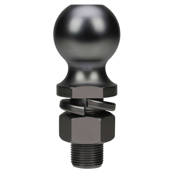 TowSmart BAJA Collection - 2" Hitch Ball x 1" Shank Diameter x 2" Shank Length 5000 lb