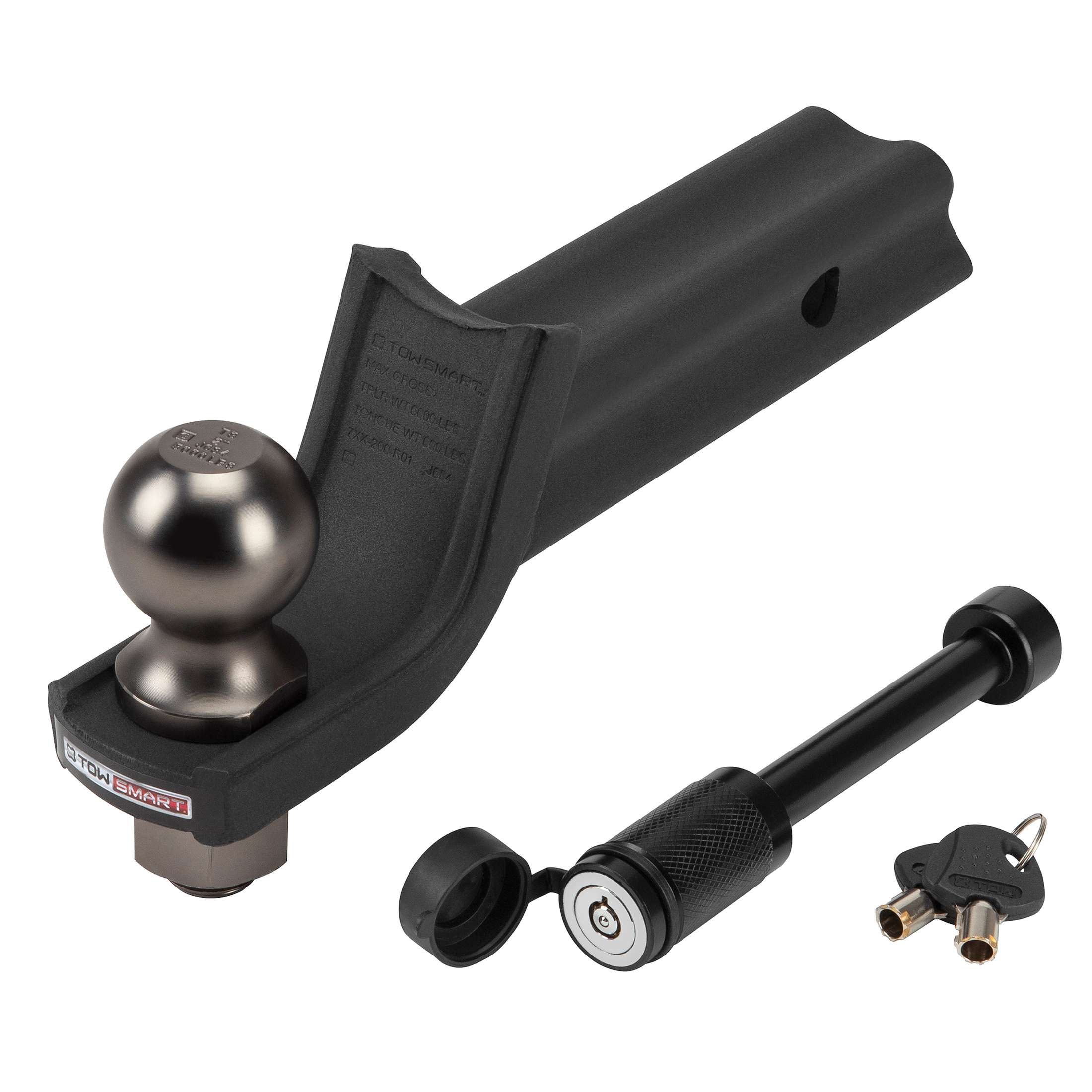 Reese 36053 Class II Drawbar Kit - 9-3/4