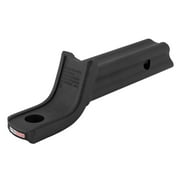 TowSmart Baja Hitch Towing X Mount, Class III, 2in Drop, 3/4in Rise, 1in Shank, 7376, 6000lb, 1 Each