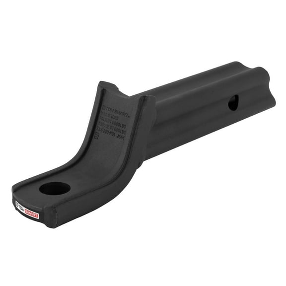 TowSmart Baja Hitch Towing X Mount, Class III, 2in Drop, 3/4in Rise, 1in Shank, 7376, 6000lb, 1 Each