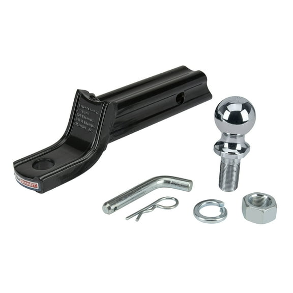 Trailer Hitch Bolt Size