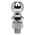 thumbnail image 1 of TowSmart Class I - 1 7/8" Hitch Ball x 1" Shank Diameter x 2" Shank Length 2000 lb, 1 of 10