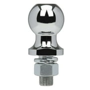TowSmart Class I - 1 7/8" Hitch Ball x 3/4" Shank Diameter x 1 1/2" Shank Length 2000 lb