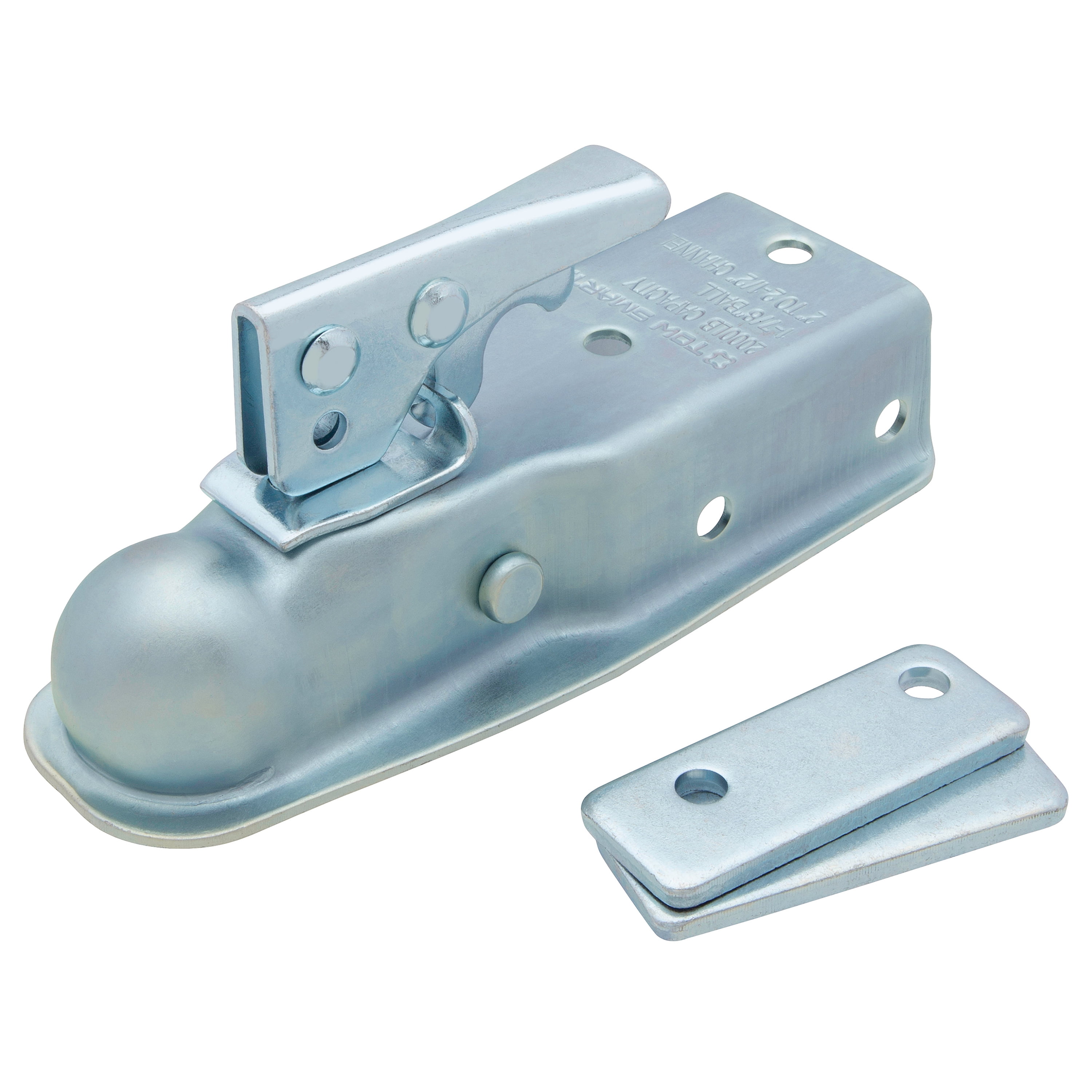 Pedestal, Trailer Hitch WESTFALIA 346015600001