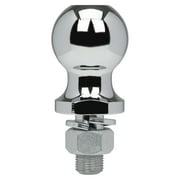 TowSmart Class II - 2" Hitch Ball x 3/4" Shank Diameter x 1 1/2" Shank Length 3500 lb