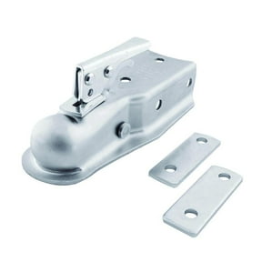 TowSmart Class II Ball Coupler with Adjustable Collars for Trailers