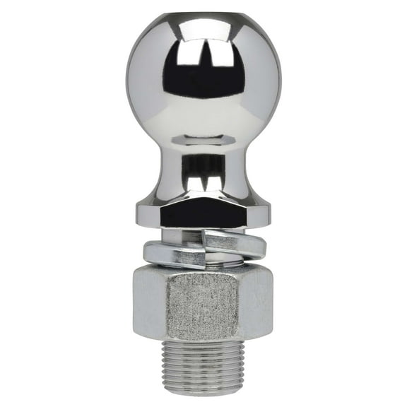 TowSmart Class IV - 2 5/16" Hitch Ball x 1 1/4" Shank Diameter x 2 1/2" Shank Length 12,000 lb