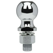 TowSmart Class IV - 2 5/16" Hitch Ball x 1" Shank Diameter x 2" Shank Length 6000 lb