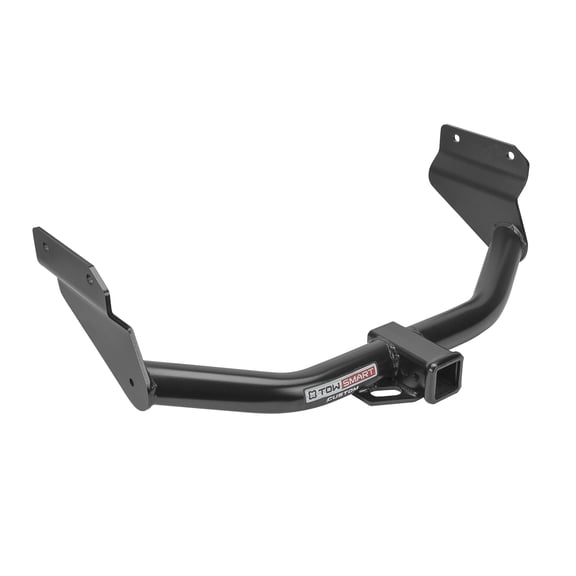 TowSmart Hitch, 2" Receiver, Dodge Durango Excluding SRT, Jeep Grand Cherokee Excluding SRT, SRT8, Trackhawk