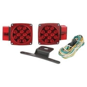 TowSmart ProClass LED Submersible Trailer Light Kit