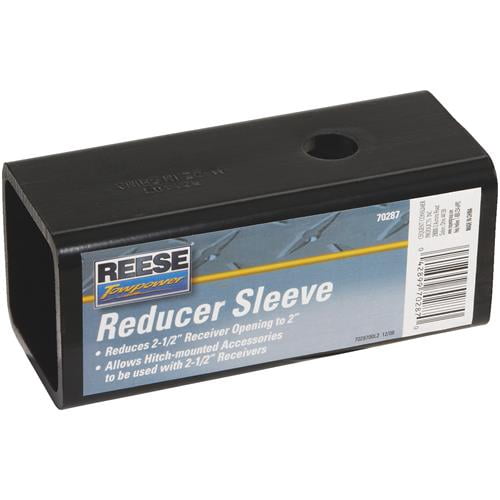 TowSmart Reducer Sleeve Receiver Adapter BALL MT, Each - Walmart.com