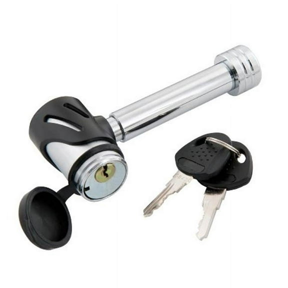 TowSmart Right Angle Receiver Lock 730M