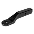 thumbnail interactive-video image 1 of TowSmart Solid Forged Ball Towing Mount, Class IV, 2in Drop, 1in Rise, 7361, 17000lb, 1 Each, 1 of 20