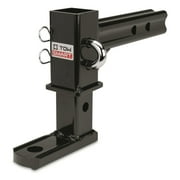 TowSmart X-Mount Adjustable Ball Mount, 7500-lb. Capacity