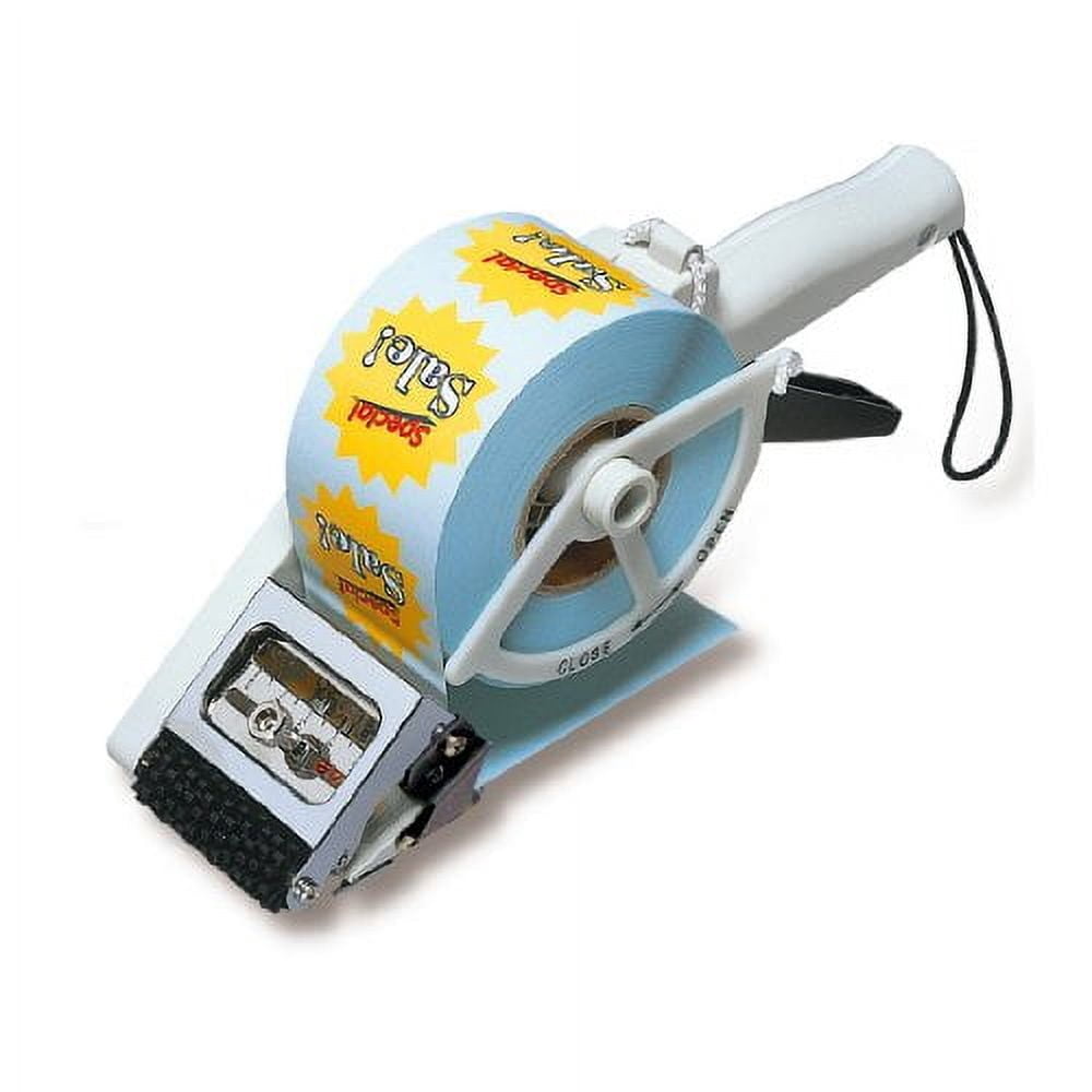Towa APF-60 Label Applicator With Adjustable Sensor - Handheld Label Dispenser For Precision Labeling