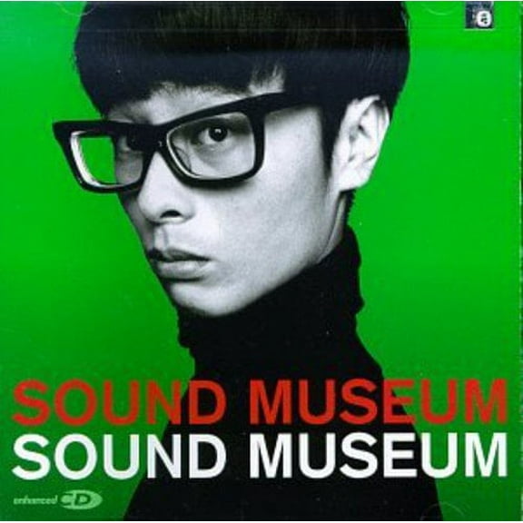 Towa Tei - Sound Museum (enhanced) - Music & Performance - CD