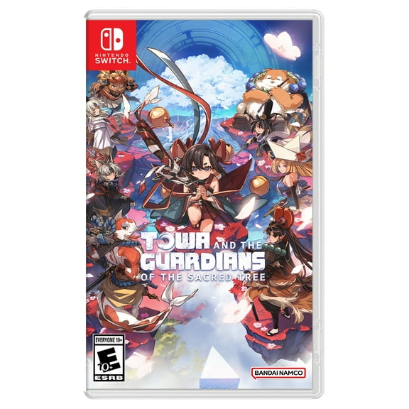 Towa And The Guardians Of The Sacred Tree for Nintendo Switch