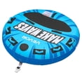 thumbnail image 1 of Towable Tubes for Boating, 3-Rider Inflatable Boat Tube, 1 of 10