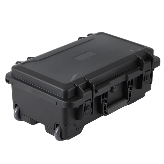 Towallmark 22-Inch Multi-Purpose Hard Case Camera Carrying Box for Professional Equipment Waterproof IP66