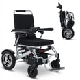 thumbnail image 1 of Towallmark 30 Miles Long Travel Range Electric Wheelchair for Adults, Foldable Lightweight All Terrain Motorized Wheelchair with 2 Batteries, 330lb Capacity & Airline Approved, 1 of 10